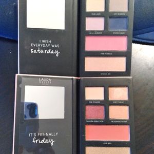 Laura Gellar Pallettes